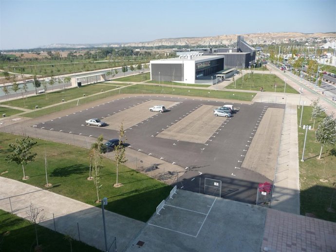 Imagen de la parcela en la que se instalará Mercadona