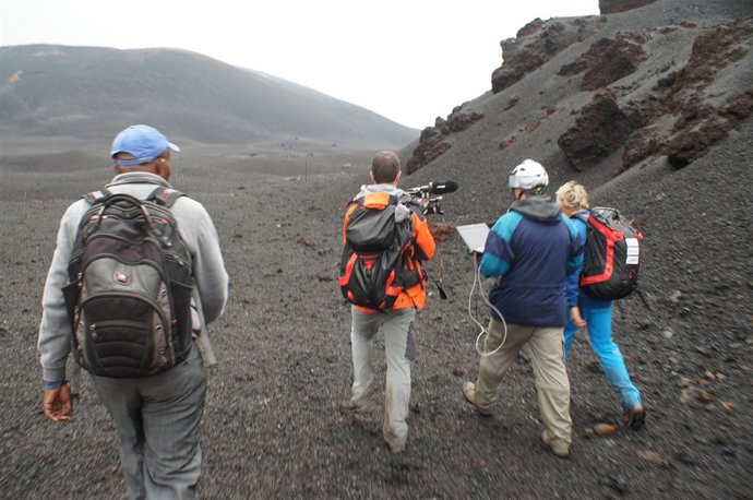 Programa televisivo Desafío Extremo de Cuatro