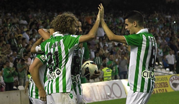 Alex Martinez Real Betis