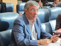 Gordo apuesta por que la nueva Dirección de IU-CM supere la "tensión interna" para lograr el cambio político necesario