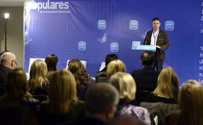 Castellano inaugura la Interparlamentaria del PPCV