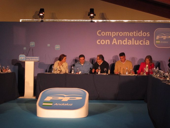 Encuentro de representantes de municipios del litoral