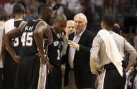 Baloncesto/NBA.- Multa de 250.000 dólares para los Spurs por reservar a sus mejores jugadores ante Miami