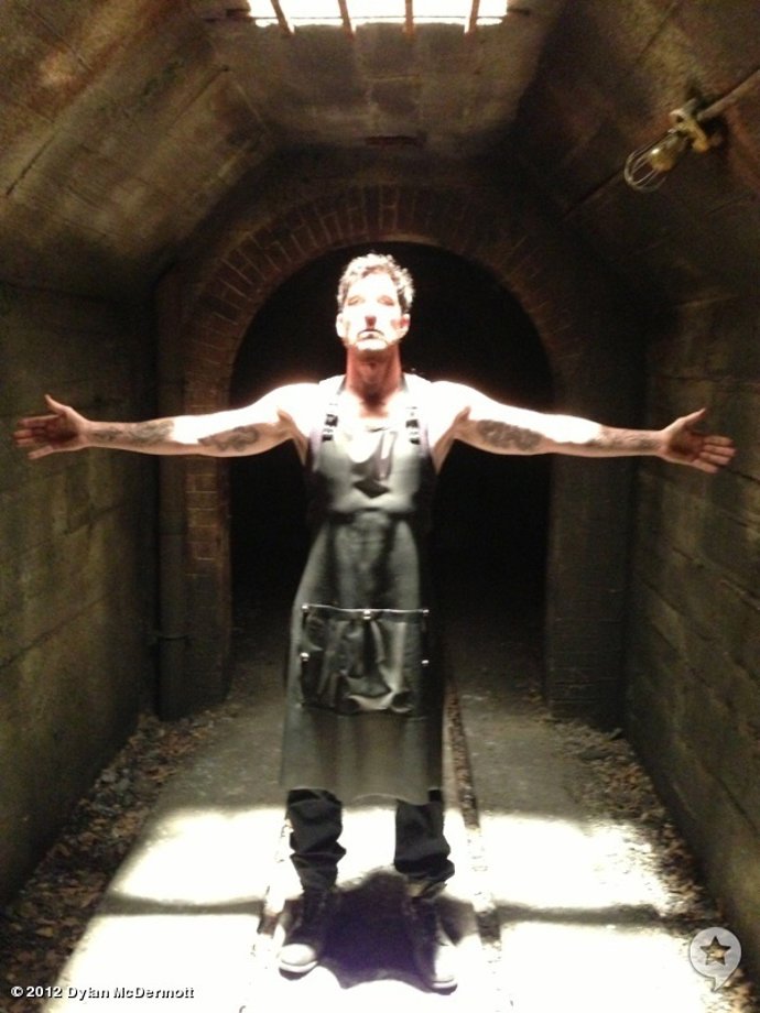Dylan McDermott en 'American Horror Story'.
