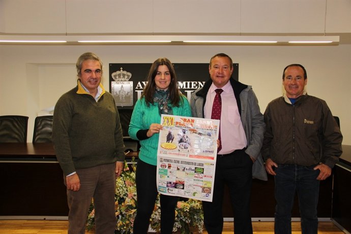 Presentación del derby 