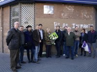 IU insta a la Diputación a homenajear a García Caparrós el 4 de diciembre y a difundir su figura durante 2013