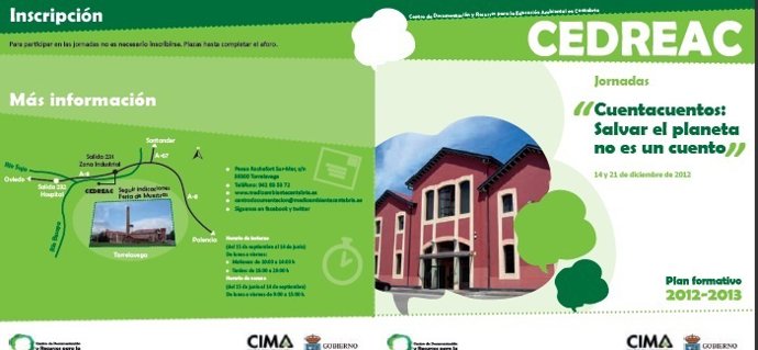 Jornadas Cuentacuentos