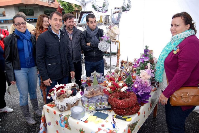 El Ayuntamiento apuesta por dinamizar la zona comercial de La Rambla