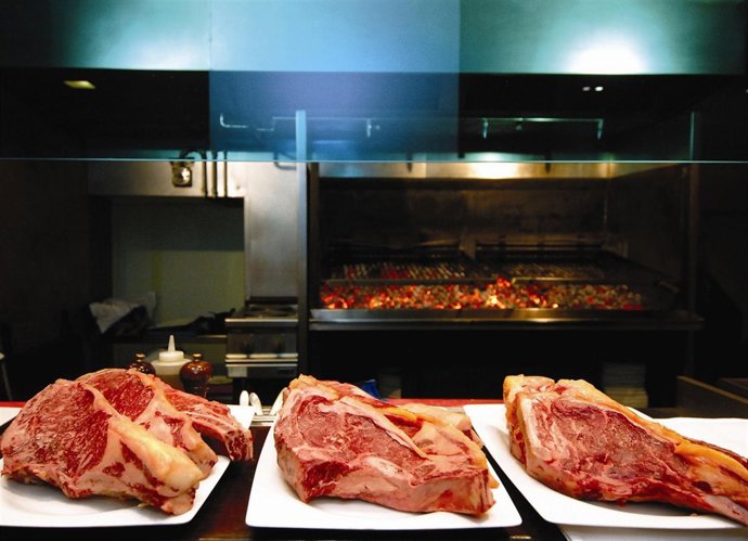 'Txuletones' De Buey