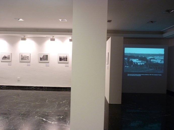 Exposición 'Entretiempos' del CDIS