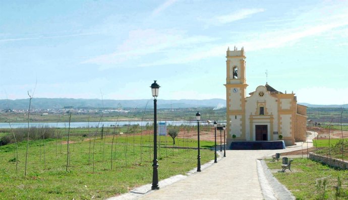 Antigua Iglesia de Nuestra Señora de la Esperanza, de Guadassequies