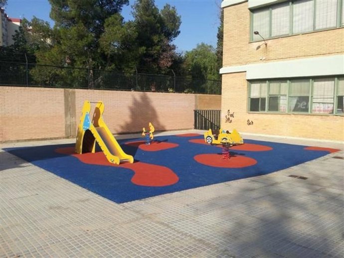 Juegos infantiles 