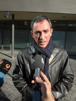 El jefe de la Policía Local de Sabadell, Josep Miquel Duran