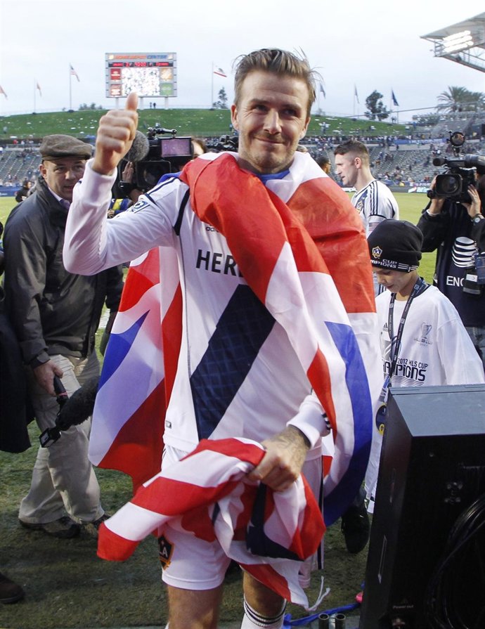 David Beckham 