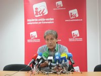 Escobar: "No me sentiría muy cómodo si digo que soy portavoz de la mayoría y luego no obtengo más del 25 por ciento"