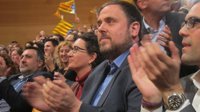 Junqueras (ERC) exige a Artur Mas una reforma fiscal global y no le fijará ninguna "línea roja concreta"