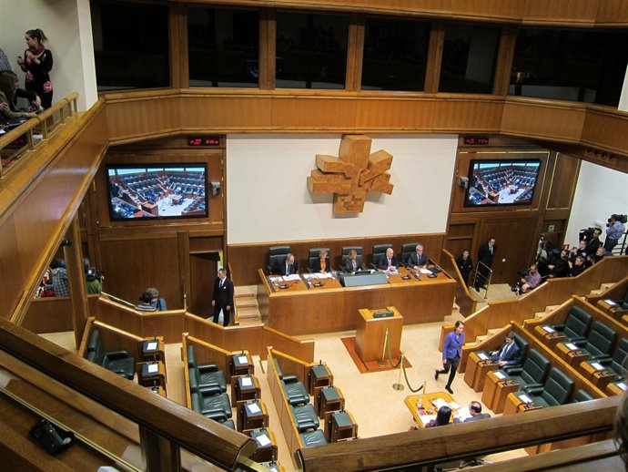 Parlamento vasco