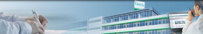 Ixetic