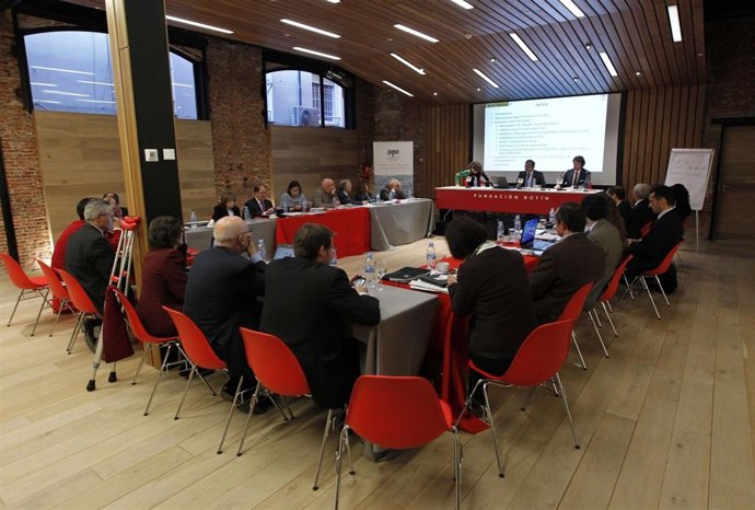 Encuentro agua Fundación Botín