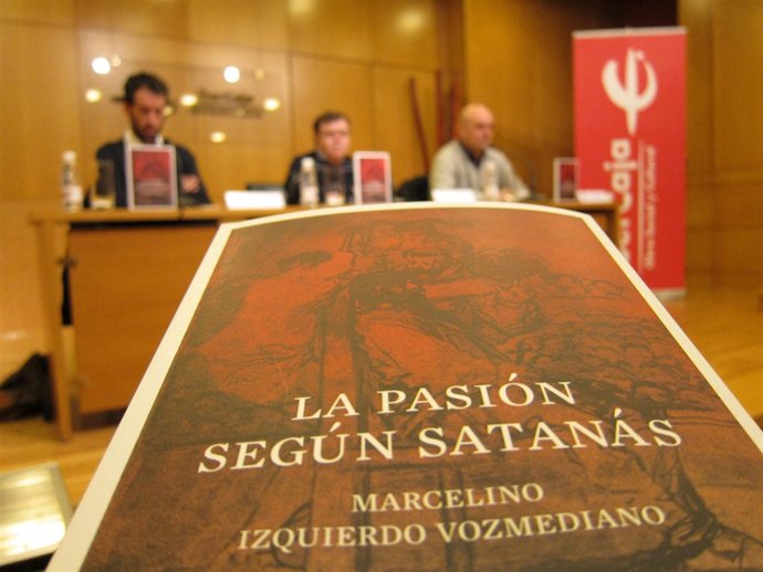 Presentación 'La pasión según Satanás'