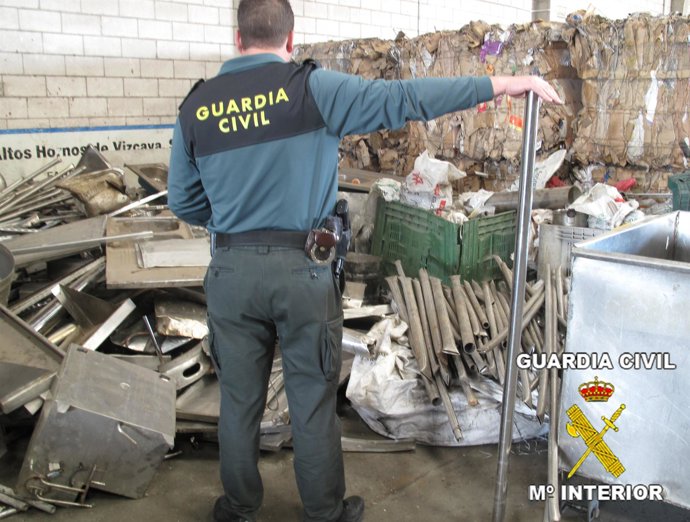 Localizacion barandillas