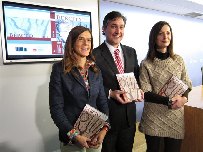 Presentación de la revista 'Berceo'