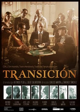 Cartel De 'Transición'
