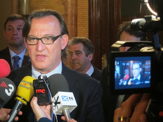 Josep Maria Vila d'Abadal (UDC)