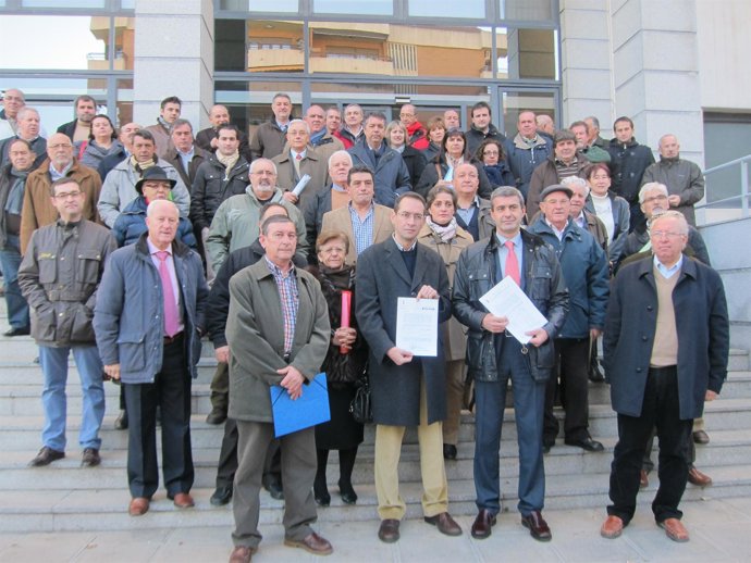 Alcaldes socialistas