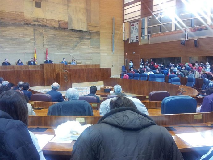 Diputados por un día