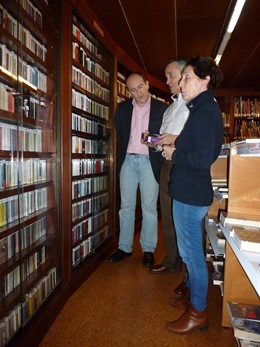 Carlos Fernández y Alberto Díez