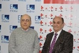 Miquel Alenyà y Joan Jaume