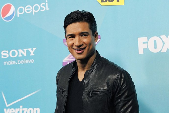El actor Mario Lopez
