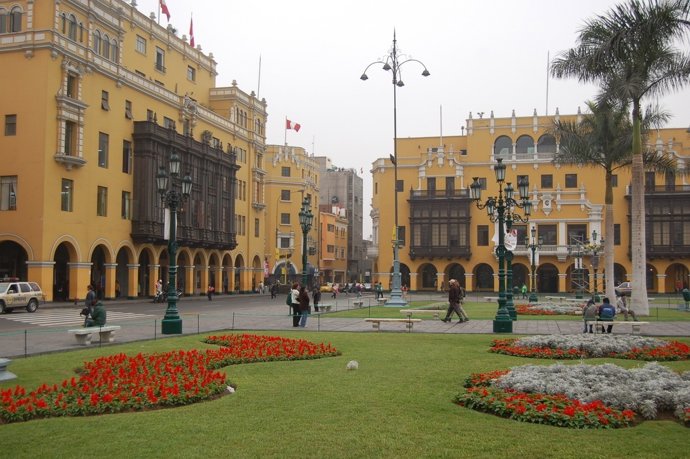 Ciudad de Lima (Perú)
