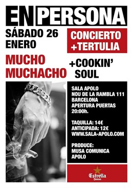 Mucho Muchacho