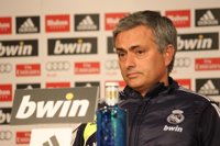 Fútbol.- Mourinho, sobre el derbi: "Si se estaba esperando una pitada hacia mí prefería que fuera antes del partido"