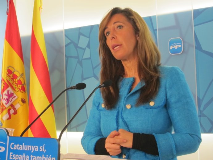 Alicia Sánchez Camacho (PP)
