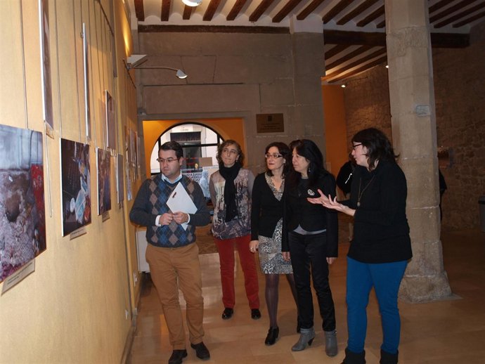 Exposición de Colombia del Colectivo Coliche      