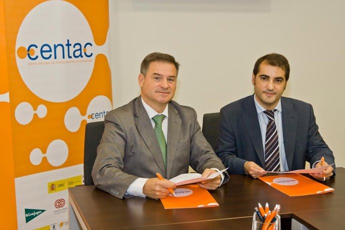 Acuerdo Ciudad Accesible y CENTAC 