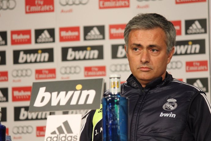 Rueda de prensa José Mourinho 