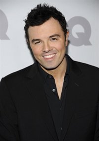 Seth MacFarlane en 'Los Simpson'