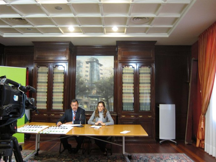 Presentación del Mercado del Camino de Santo Domingo de La Calzada