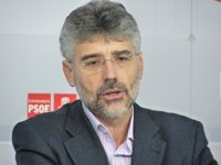 El PSOE extremeño advierte a IU que si no apoya su recurso de inconstitucionalidad será "cómplice de la derecha"