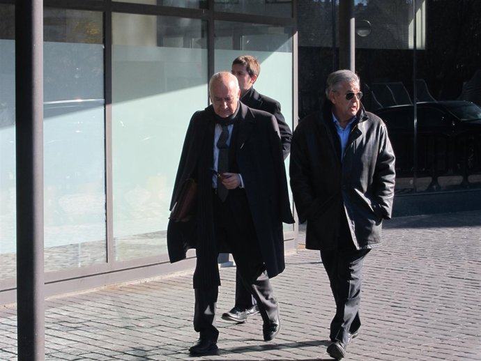 Presidente del Gremio de Constructores de Sabadell Melquíades Garrido