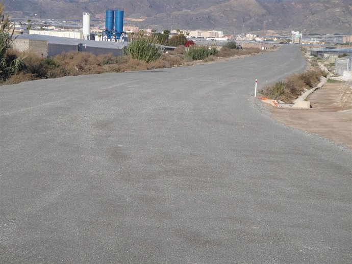 Estado actual de la variante de Roquetas de Mar