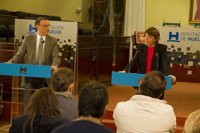 Consejería de Fomento insiste en la preservación de Doñana como "elemento clave" y trabajará en proteger "esta joya"