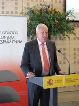  José Manuel García-Margallo, en una imagen de archivo.