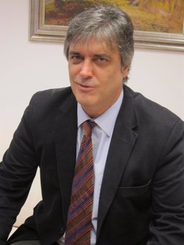 El portavoz parlamentario del PPdeG, Pedro Puy Fraga