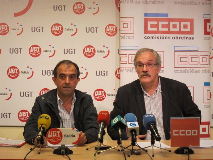 José Antonio Gómez Y Xosé Manuel Sánchez Aguión