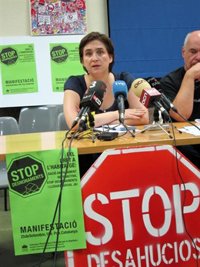 La PAH defiende que eximir de la plusvalía es cuestión de "voluntad política"